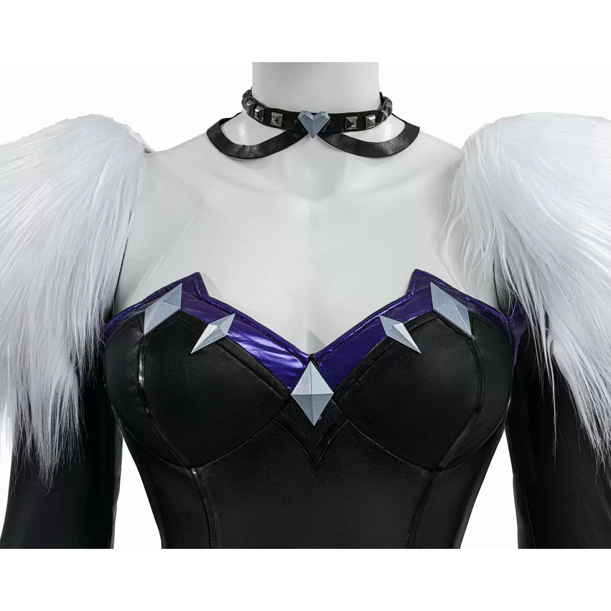 Marvel Rivals Black Cat Cosplay Costume - Coscosmos