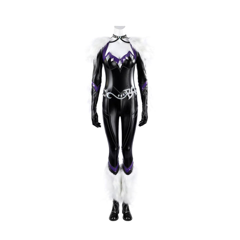 Marvel Rivals Black Cat Cosplay Costume - Coscosmos