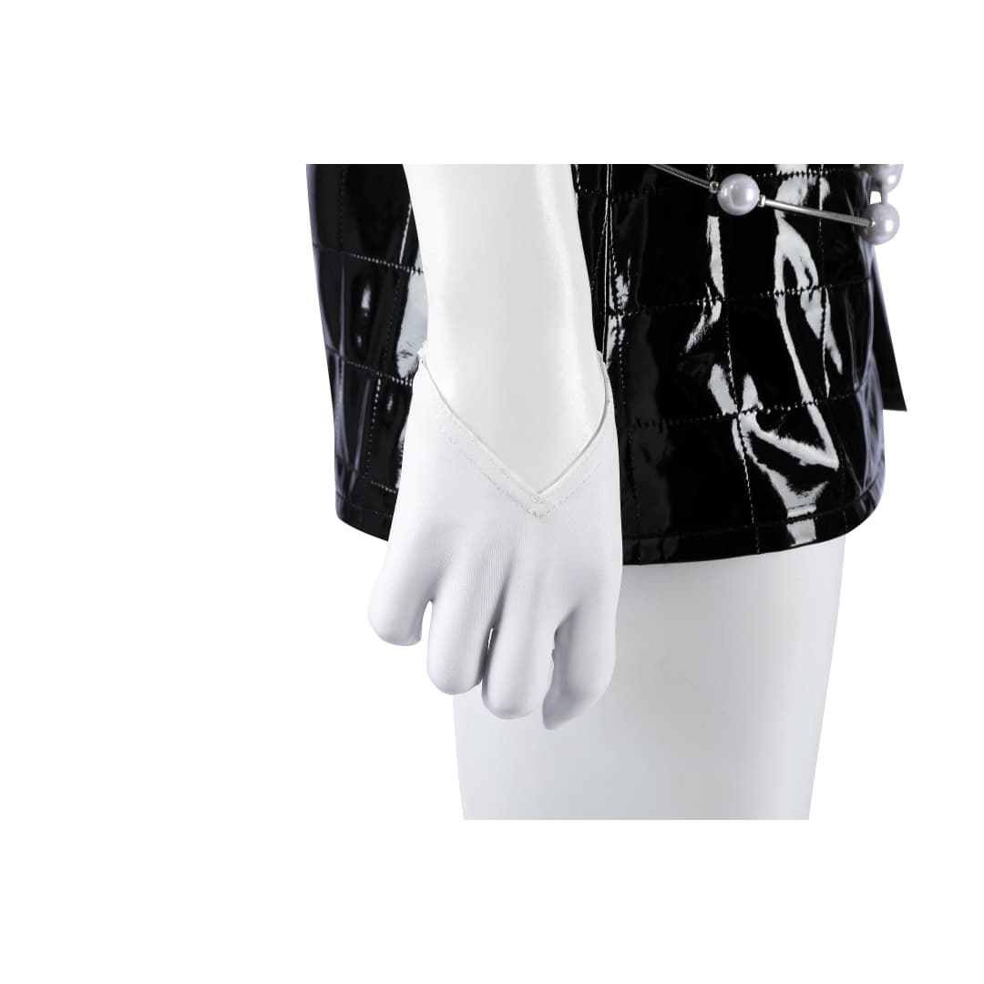 Marvel Rivals Black Cat Felicia Hardy Cosplay Costume - Coscosmos