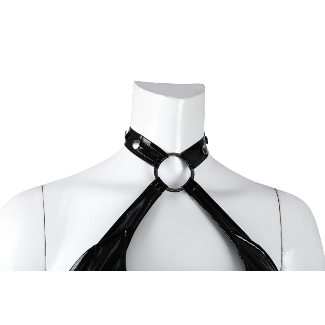 Marvel Rivals Black Cat Felicia Hardy Cosplay Costume - Coscosmos