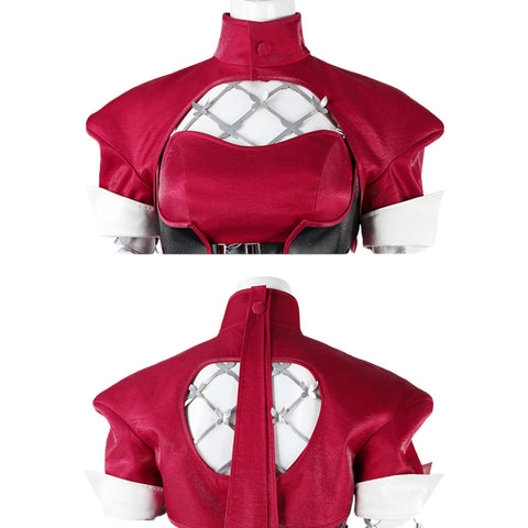 Marvel Rivals Character Roleplay Costume Psylocke, Squirrel Girl, Luna , Scarlet Spider, Invisible Woman,Swordsman ,Dagger , Mister Fantastic - Coscosmos
