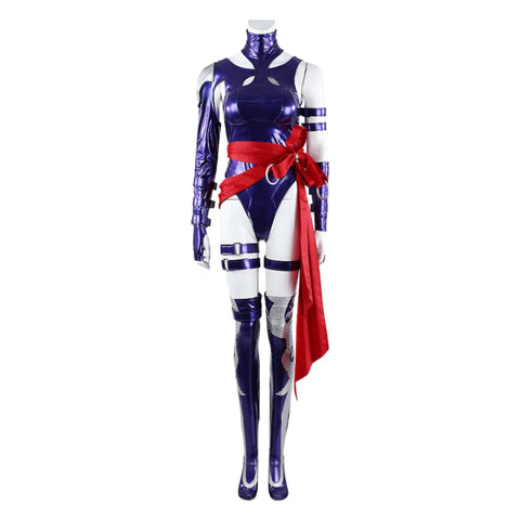 Marvel Rivals Character Roleplay Costume Psylocke, Squirrel Girl, Luna , Scarlet Spider, Invisible Woman,Swordsman ,Dagger , Mister Fantastic - Coscosmos