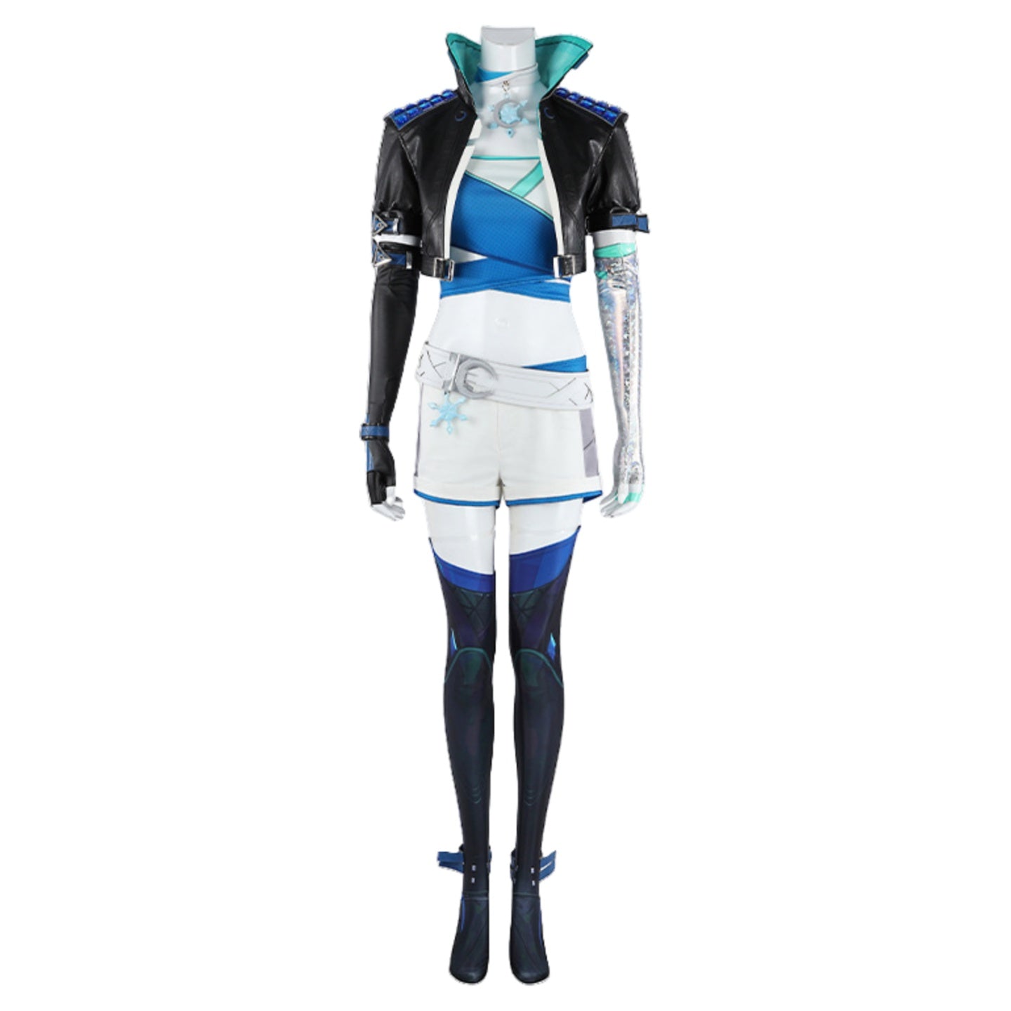 Marvel Rivals Character Roleplay Costume Psylocke, Squirrel Girl, Luna , Scarlet Spider, Invisible Woman,Swordsman ,Dagger , Mister Fantastic - Coscosmos