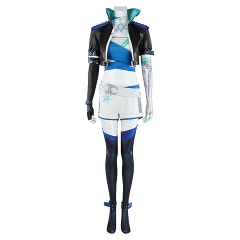 Marvel Rivals Character Roleplay Costume Psylocke, Squirrel Girl, Luna , Scarlet Spider, Invisible Woman,Swordsman ,Dagger , Mister Fantastic - Coscosmos