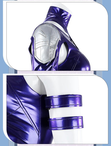 Marvel Rivals Character Roleplay Costume Psylocke, Squirrel Girl, Luna , Scarlet Spider, Invisible Woman,Swordsman ,Dagger , Mister Fantastic - Coscosmos
