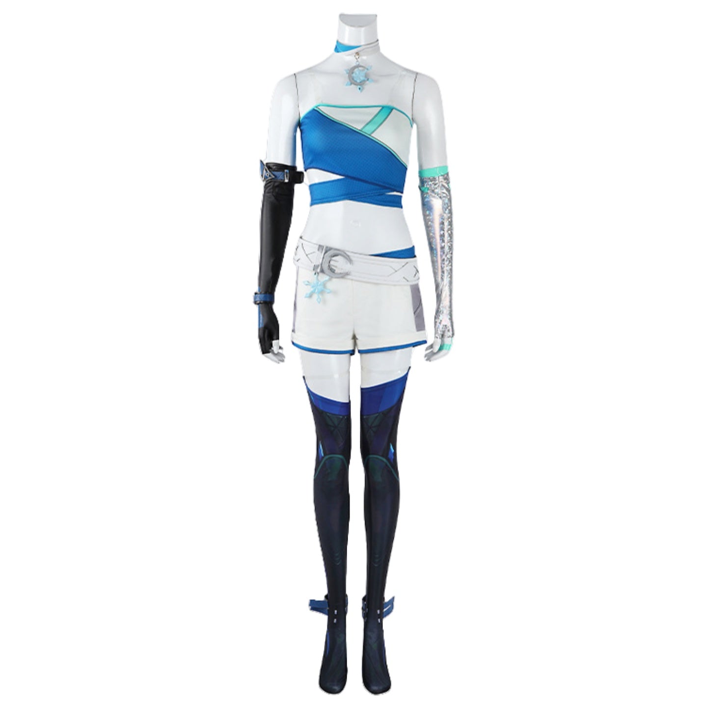 Marvel Rivals Character Roleplay Costume Psylocke, Squirrel Girl, Luna , Scarlet Spider, Invisible Woman,Swordsman ,Dagger , Mister Fantastic - Coscosmos