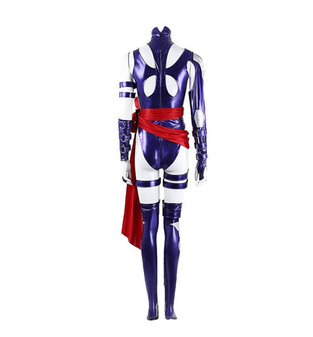 Marvel Rivals Character Roleplay Costume Psylocke, Squirrel Girl, Luna , Scarlet Spider, Invisible Woman,Swordsman ,Dagger , Mister Fantastic - Coscosmos