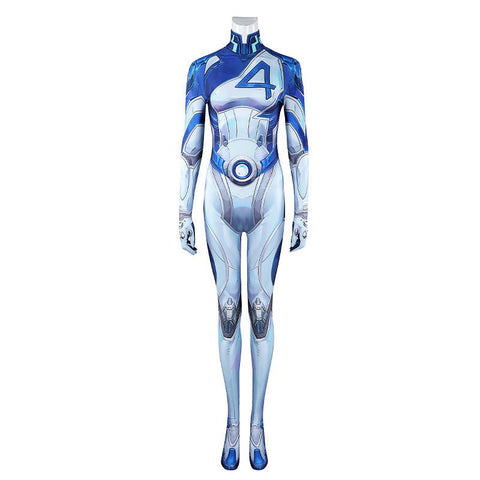 Marvel Rivals Character Roleplay Costume Psylocke, Squirrel Girl, Luna , Scarlet Spider, Invisible Woman,Swordsman ,Dagger , Mister Fantastic - Coscosmos
