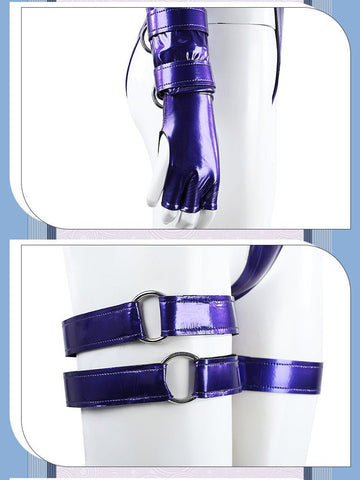 Marvel Rivals Character Roleplay Costume Psylocke, Squirrel Girl, Luna , Scarlet Spider, Invisible Woman,Swordsman ,Dagger , Mister Fantastic - Coscosmos