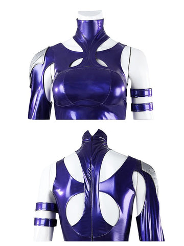 Marvel Rivals Character Roleplay Costume Psylocke, Squirrel Girl, Luna , Scarlet Spider, Invisible Woman,Swordsman ,Dagger , Mister Fantastic - Coscosmos