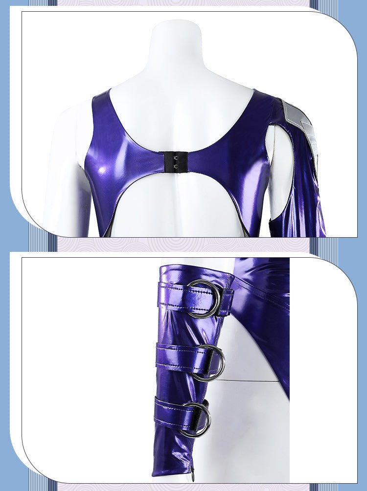 Marvel Rivals Character Roleplay Costume Psylocke, Squirrel Girl, Luna , Scarlet Spider, Invisible Woman,Swordsman ,Dagger , Mister Fantastic - Coscosmos