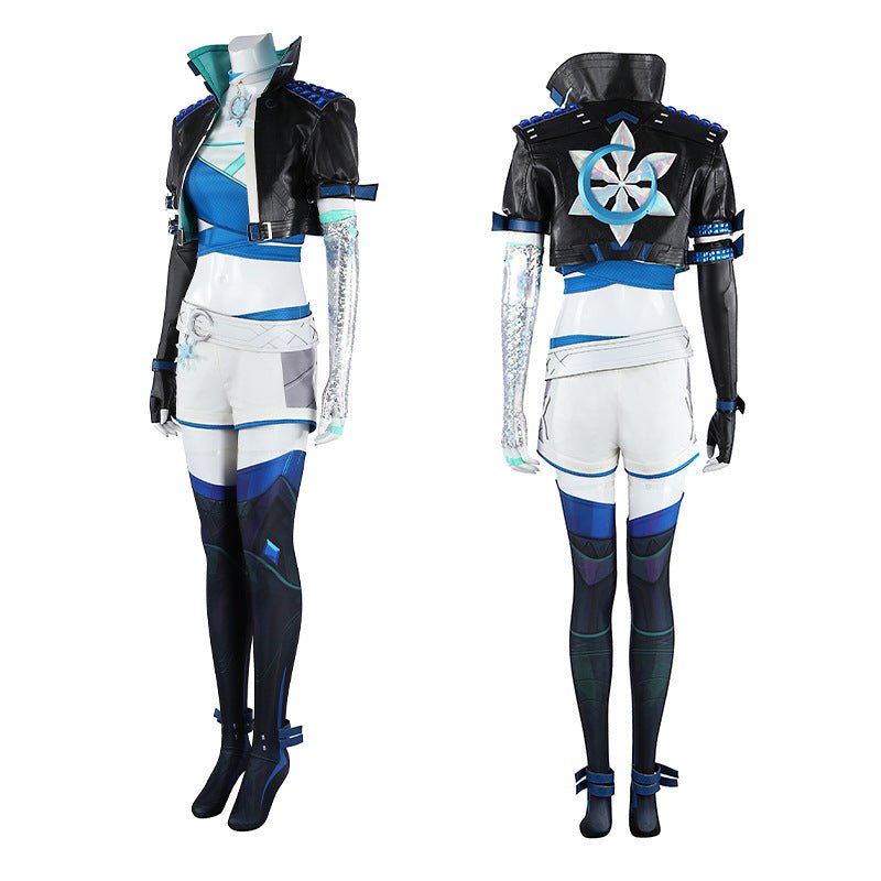 Marvel Rivals Character Roleplay Costume Psylocke, Squirrel Girl, Luna , Scarlet Spider, Invisible Woman,Swordsman ,Dagger , Mister Fantastic - Coscosmos