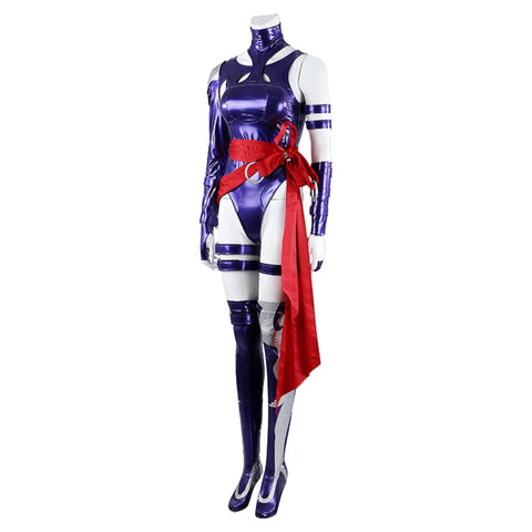 Marvel Rivals Character Roleplay Costume Psylocke, Squirrel Girl, Luna , Scarlet Spider, Invisible Woman,Swordsman ,Dagger , Mister Fantastic - Coscosmos
