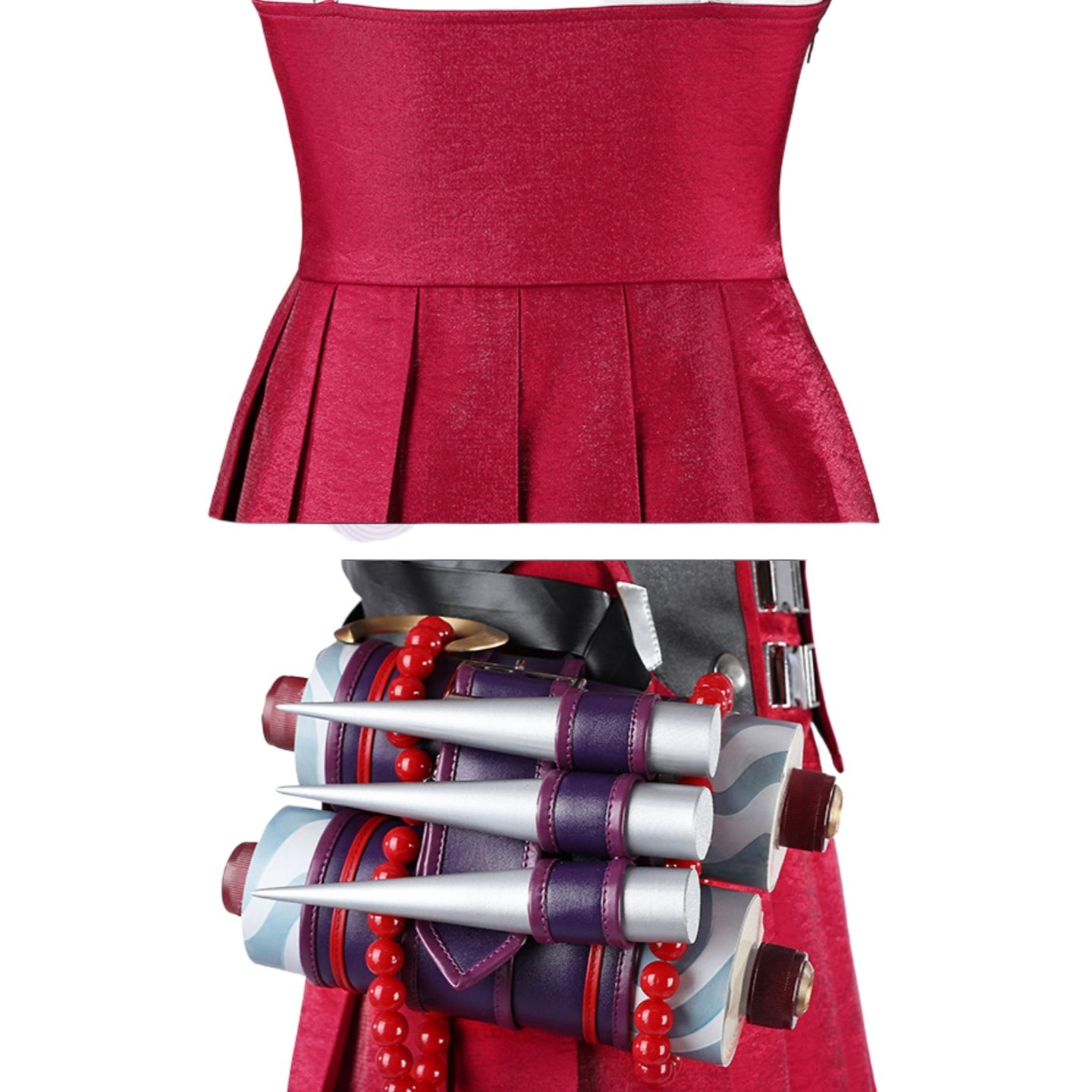 Marvel Rivals Character Roleplay Costume Psylocke, Squirrel Girl, Luna , Scarlet Spider, Invisible Woman,Swordsman ,Dagger , Mister Fantastic - Coscosmos