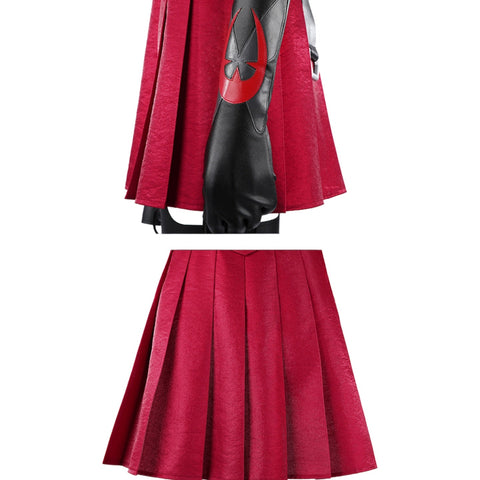 Marvel Rivals Character Roleplay Costume Psylocke, Squirrel Girl, Luna , Scarlet Spider, Invisible Woman,Swordsman ,Dagger , Mister Fantastic - Coscosmos