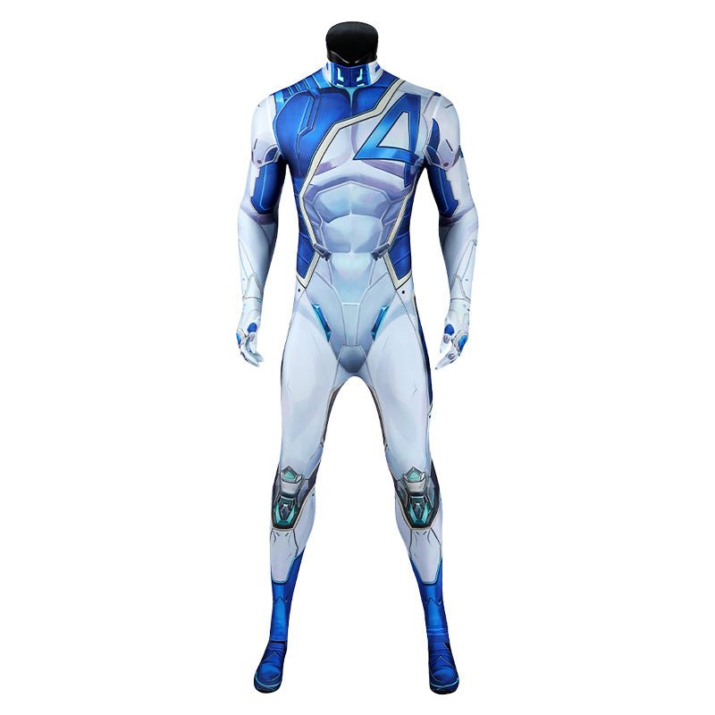Marvel Rivals Character Roleplay Costume Psylocke, Squirrel Girl, Luna , Scarlet Spider, Invisible Woman,Swordsman ,Dagger , Mister Fantastic - Coscosmos