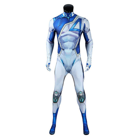 Marvel Rivals Character Roleplay Costume Psylocke, Squirrel Girl, Luna , Scarlet Spider, Invisible Woman,Swordsman ,Dagger , Mister Fantastic - Coscosmos