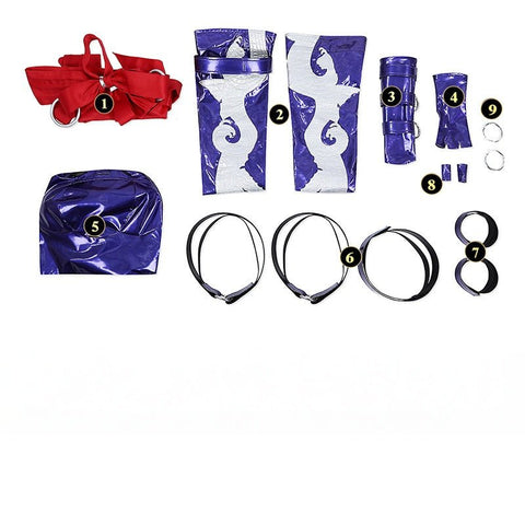 Marvel Rivals Character Roleplay Costume Psylocke, Squirrel Girl, Luna , Scarlet Spider, Invisible Woman,Swordsman ,Dagger , Mister Fantastic - Coscosmos