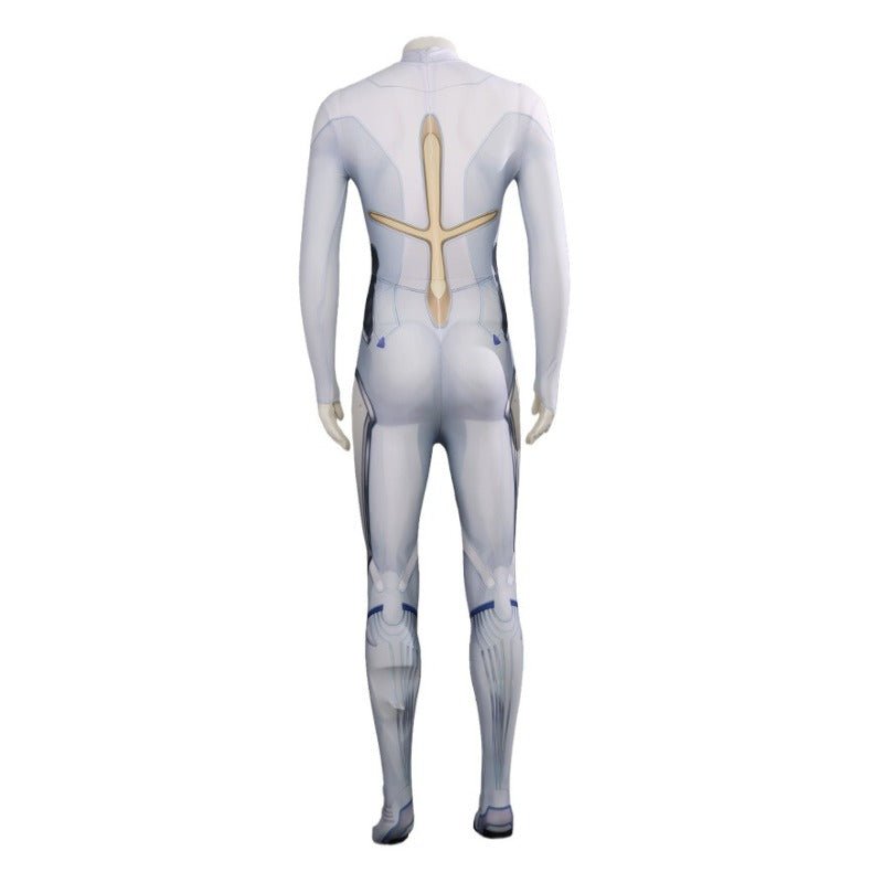 Marvel Rivals Cosplay Dagger & Jumpsuit Coat Game Same Style Anime Outfit Set - Coscosmos