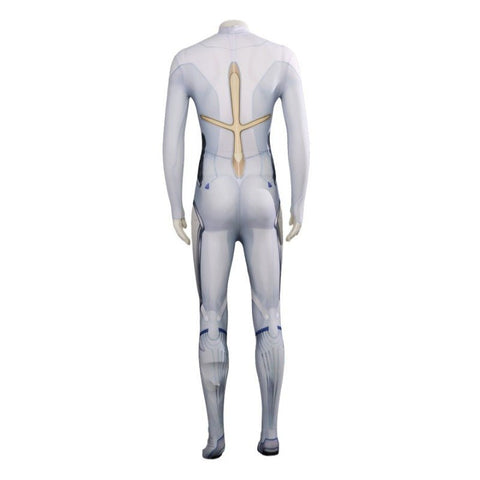 Marvel Rivals Cosplay Dagger & Jumpsuit Coat Game Same Style Anime Outfit Set - Coscosmos