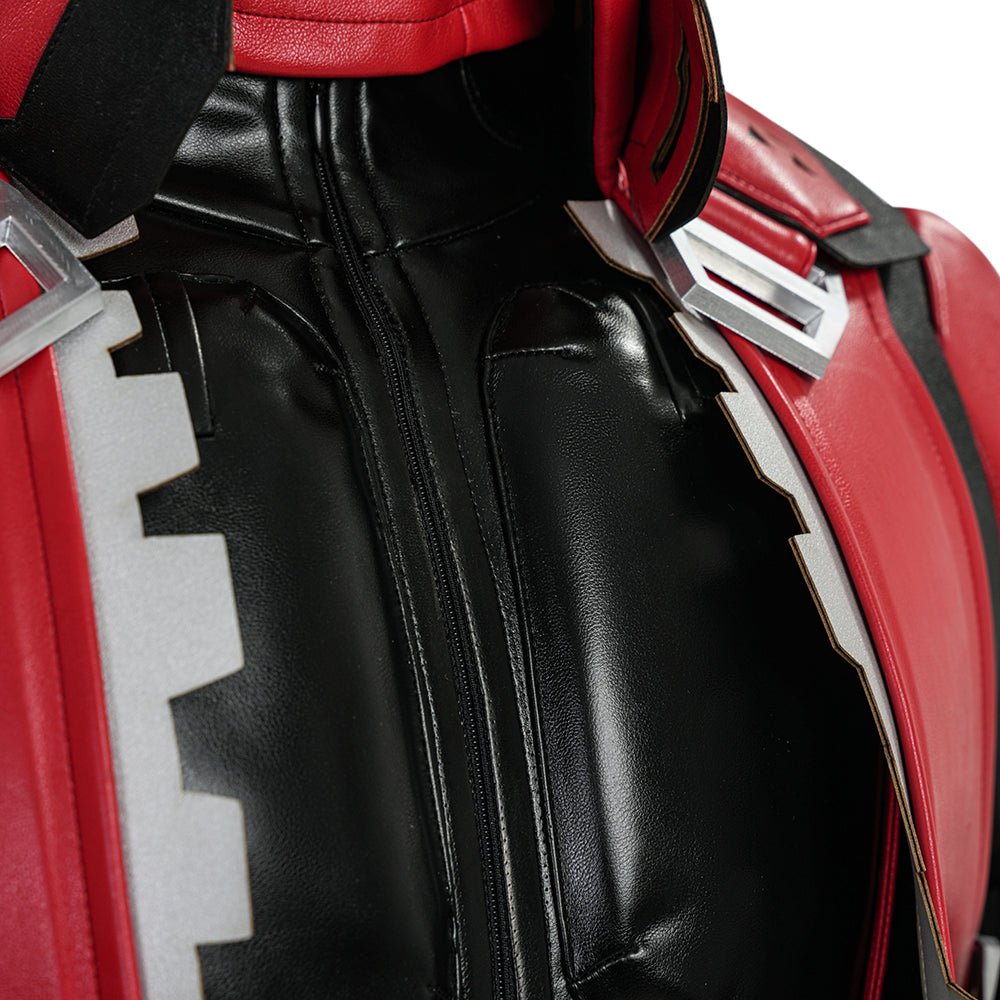 Marvel Rivals Deadpool Full Set Cosplay Costume ， Premium Superhero Outfit - Coscosmos