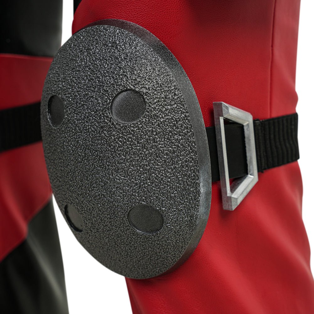 Marvel Rivals Deadpool Full Set Cosplay Costume ， Premium Superhero Outfit - Coscosmos