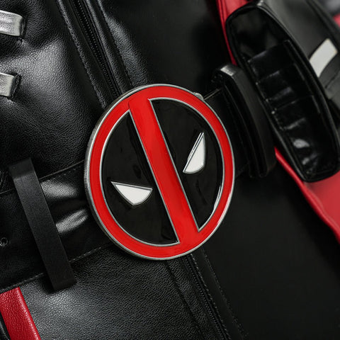 Marvel Rivals Deadpool Full Set Cosplay Costume ， Premium Superhero Outfit - Coscosmos
