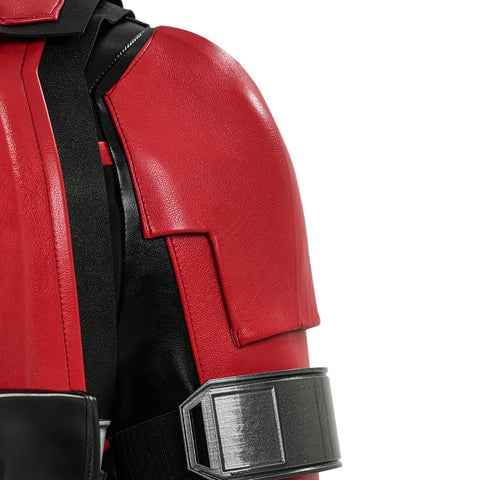 Marvel Rivals Deadpool Full Set Cosplay Costume ， Premium Superhero Outfit - Coscosmos