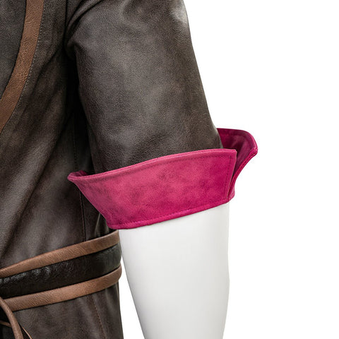 Marvel Rivals Gambit Cosplay Costume - Coscosmos