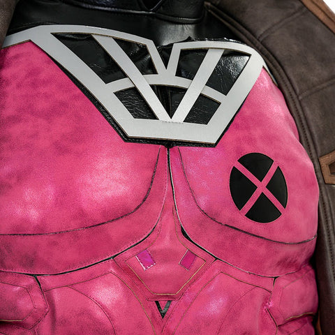 Marvel Rivals Gambit Cosplay Costume - Coscosmos