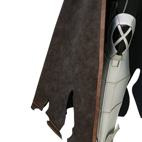 Marvel Rivals Gambit Cosplay Costume - Coscosmos