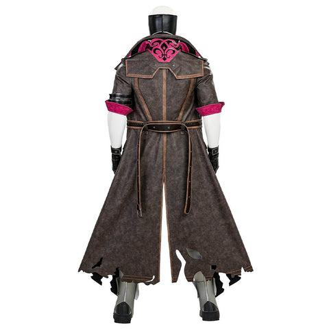Marvel Rivals Gambit Cosplay Costume - Coscosmos