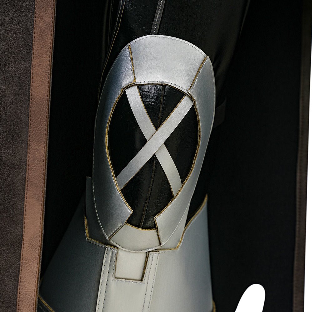 Marvel Rivals Gambit Cosplay Costume - Coscosmos