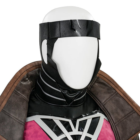 Marvel Rivals Gambit Cosplay Costume - Coscosmos