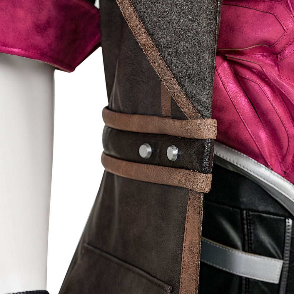 Marvel Rivals Gambit Cosplay Costume - Coscosmos