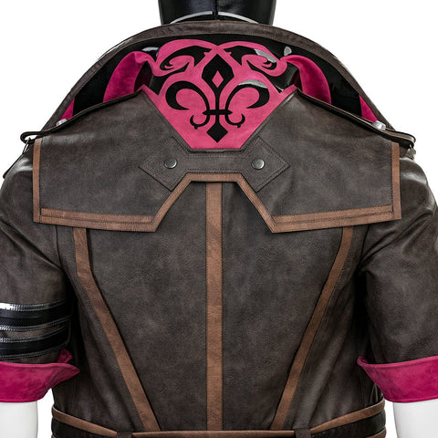 Marvel Rivals Gambit Cosplay Costume - Coscosmos
