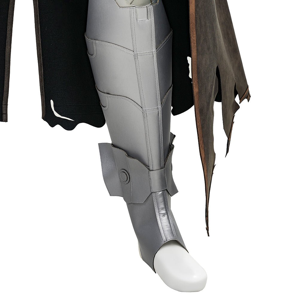 Marvel Rivals Gambit Cosplay Costume - Coscosmos