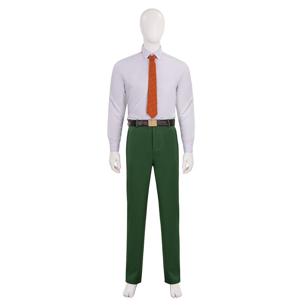 Marvel Rivals: Loki (President Variant) Cosplay Costume - Premium Quality for Game Fans - Coscosmos