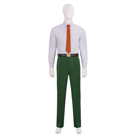Marvel Rivals: Loki (President Variant) Cosplay Costume - Premium Quality for Game Fans - Coscosmos