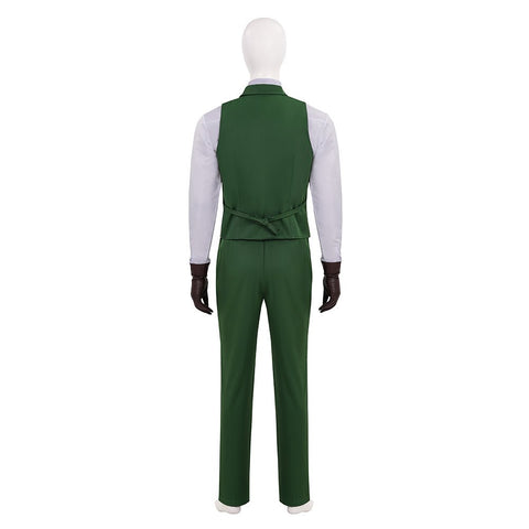 Marvel Rivals: Loki (President Variant) Cosplay Costume - Premium Quality for Game Fans - Coscosmos