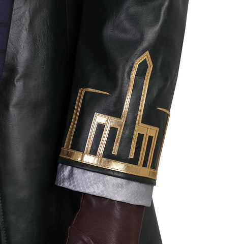 Marvel Rivals: Loki (President Variant) Cosplay Costume - Premium Quality for Game Fans - Coscosmos