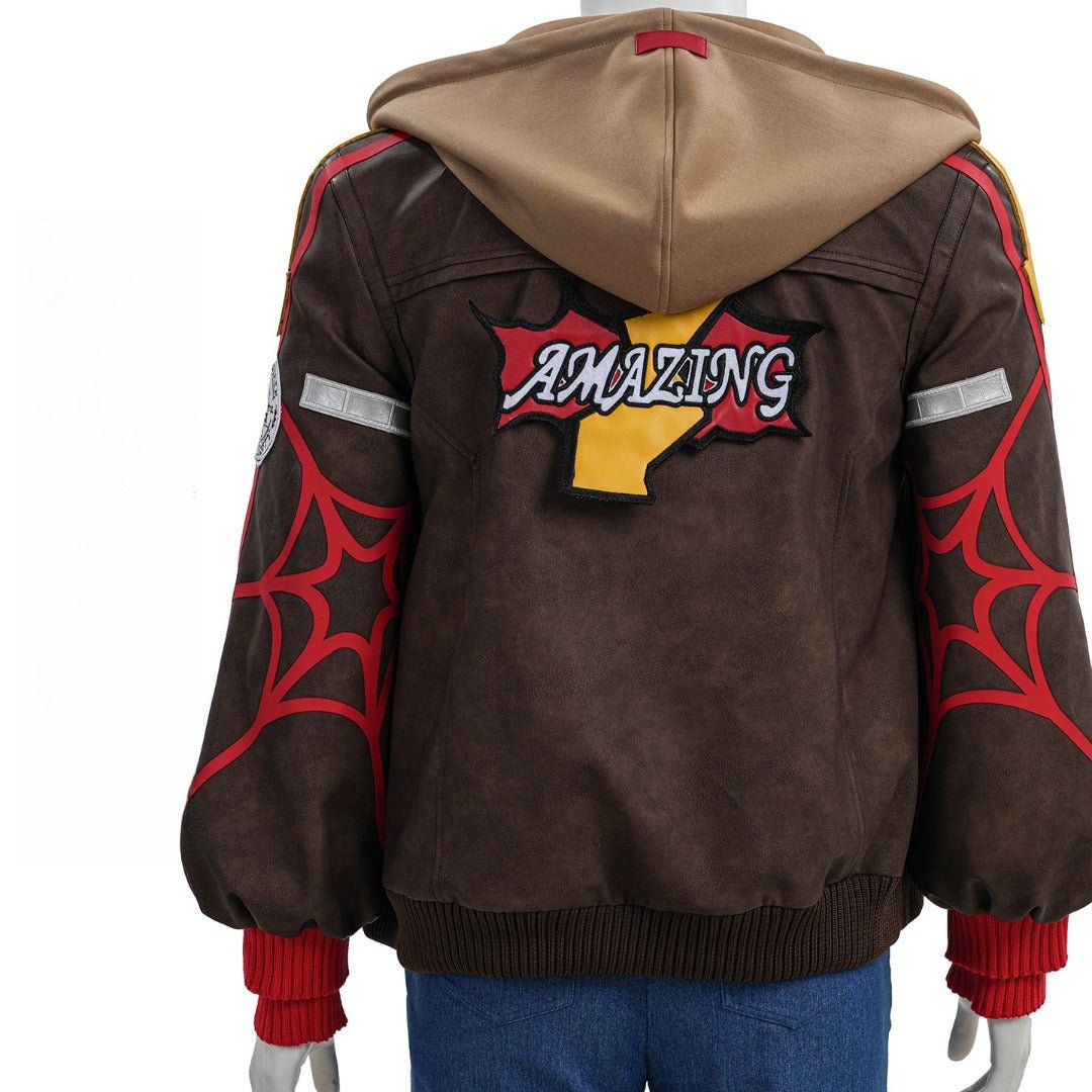 Marvel Rivals Peter Parker Cosplay Costume - Coscosmos