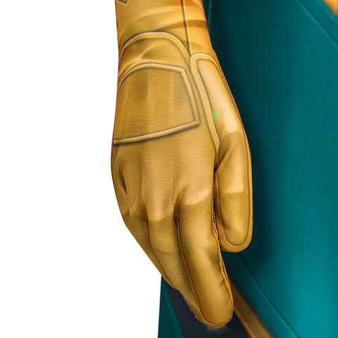 Marvel Rivals Phoenix Jean Grey Cosplay Jumpsuit Costume for Adults - Coscosmos