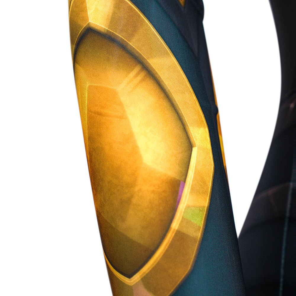 Marvel Rivals Phoenix Jean Grey Cosplay Jumpsuit Costume for Adults - Coscosmos