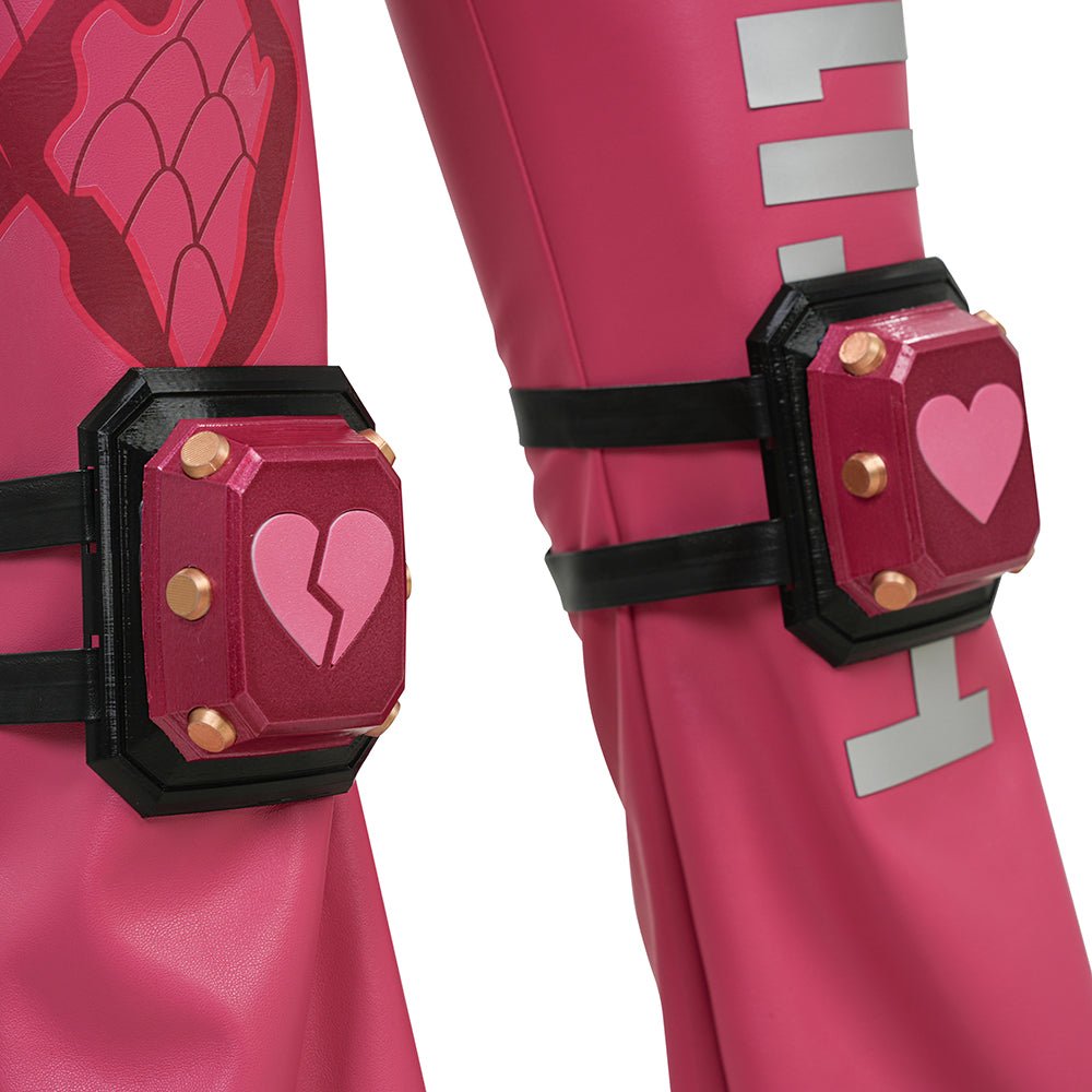 Marvel Rivals Psylocke Breezy Butterfly Cosplay Costume - Coscosmos