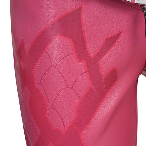 Marvel Rivals Psylocke Breezy Butterfly Cosplay Costume - Coscosmos
