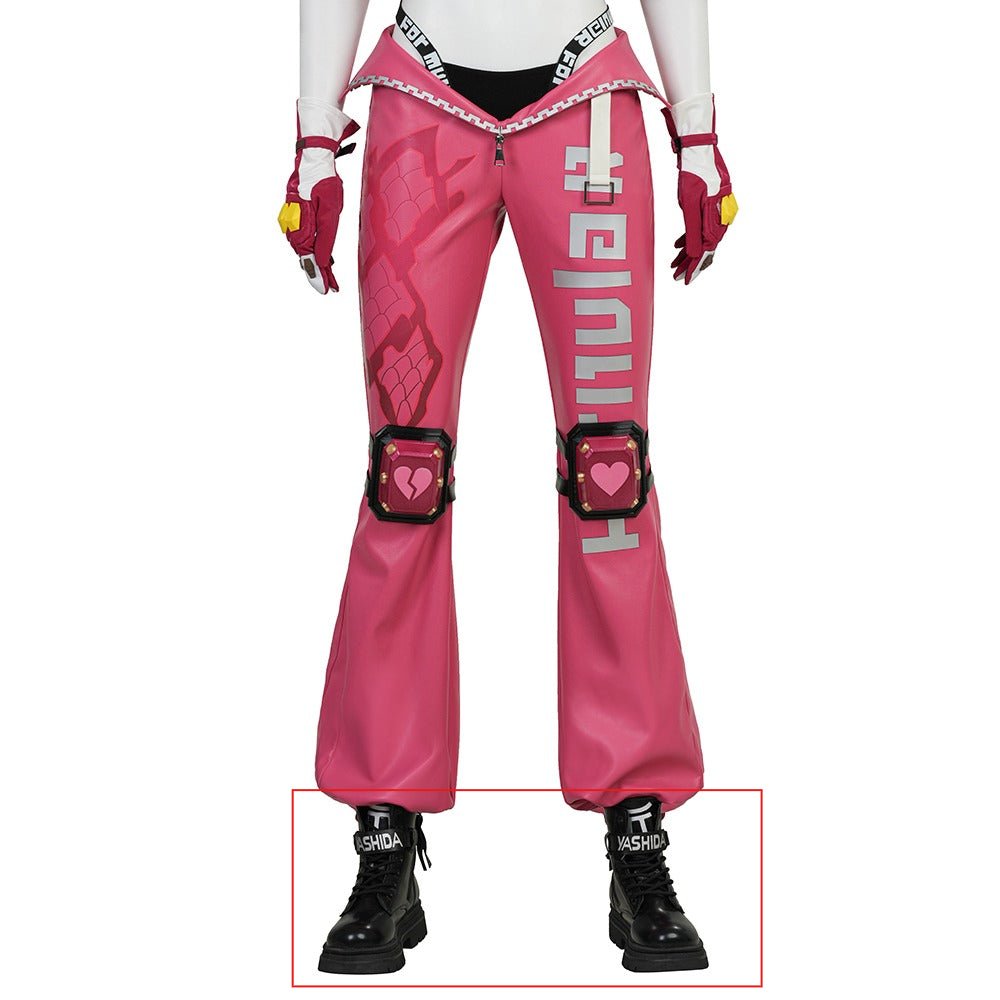 Marvel Rivals Psylocke Breezy Butterfly Cosplay Costume - Coscosmos