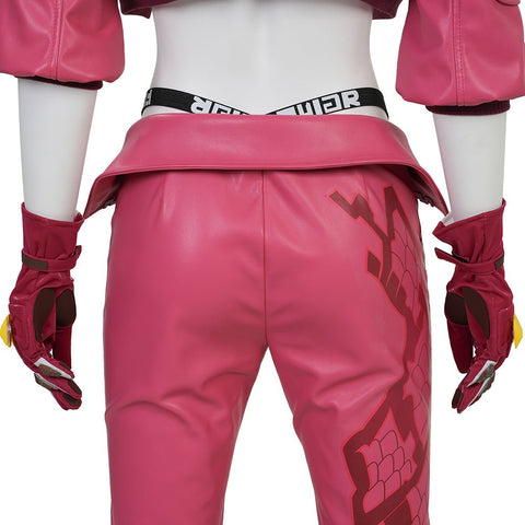 Marvel Rivals Psylocke Breezy Butterfly Cosplay Costume - Coscosmos