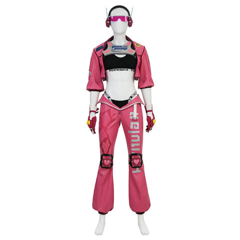 Marvel Rivals Psylocke Breezy Butterfly Cosplay Costume - Coscosmos