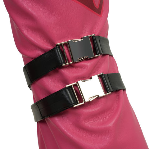 Marvel Rivals Psylocke Breezy Butterfly Cosplay Costume - Coscosmos